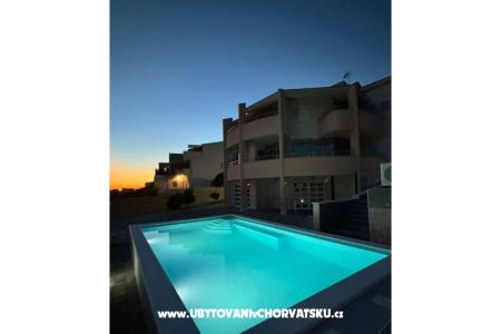 Villa Analena Šibenik Horvátország