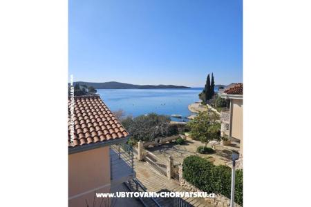 Villa Aura Maris Šibenik Horvátország