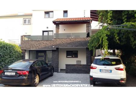 Villa Nera Šibenik Horvátország