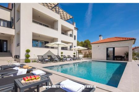 Villa Nova Šibenik Horvátország