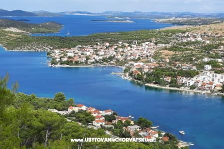 Villa Salvia Adriatica Šibenik Horvátország