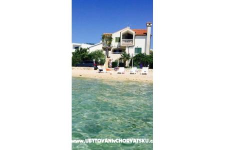 Villa Seaside Žaborić Šibenik Horvátország