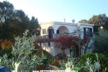 Villa Bepina Šolta sziget Horvátország