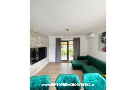 Apartmanok Kalinić Sreser Horvátország