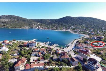 Apartmanok Glavina Trogir Horvátország