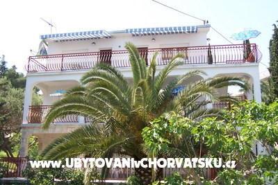 Apartman Ház Juretic Trogir Horvátország