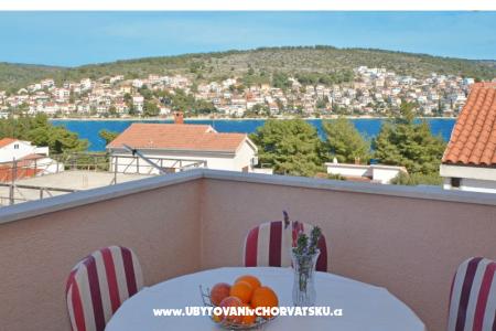 Bocic Apartmanok Trogir Horvátország