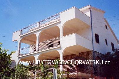Apartmanok Marija Trogir Horvátország