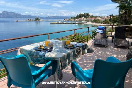 Villa Montana - Seaside  Oasis Trpanj - Pelješac Horvátország