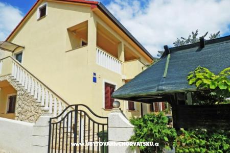 Apartmanok Rena Ugljan sziget Horvátország