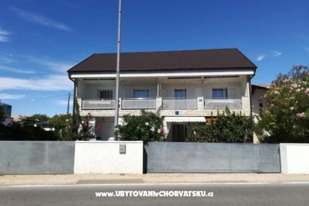 Apartmanok Sunce Vir sziget Horvátország