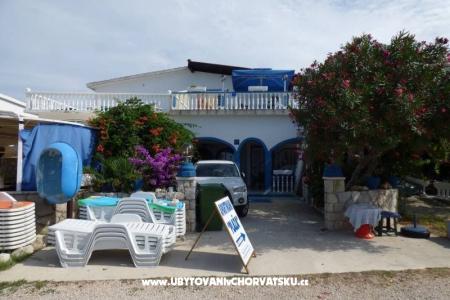 Apartmanok Plaža Vir sziget Horvátország