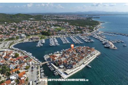 Vakáció Olivera Vodice Horvátország
