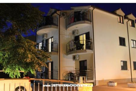 Villa Srima Vodice Horvátország