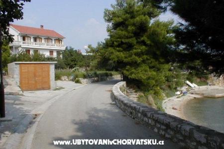 Apartmanok Danijela Karma Zadar Horvátország