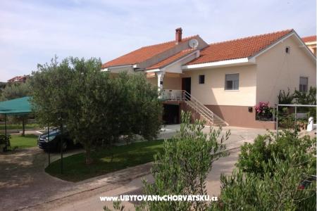 Apartmanok Robert Zadar Horvátország