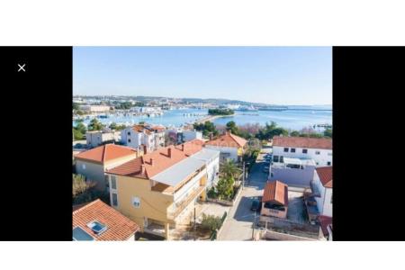 Apartmanok Asea Zadar Zadar Horvátország