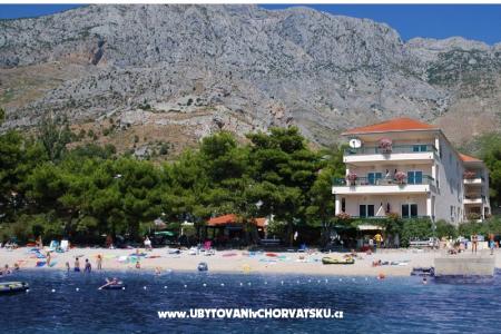 Villa Dalmatina Živogošće Horvátország