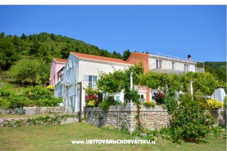 Apartman Bjanka Žuljana - Pelješac Horvátország