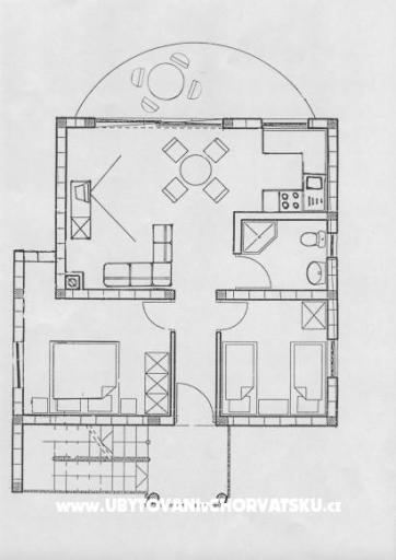 Apartmanok Mare Nostrum – fotó 8